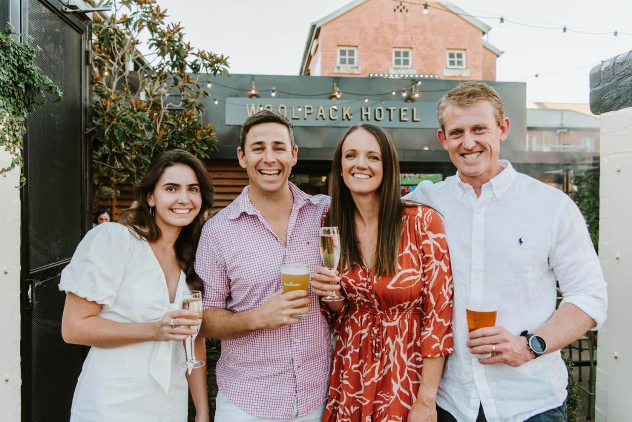 The Woolpack Hotel Mudgee Esterno foto